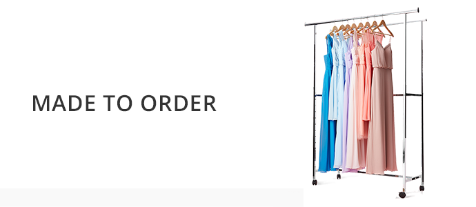 Made to Order | Wedding Shop Glasgow