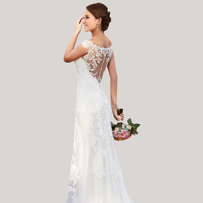 shop wedding dresses Glasgow