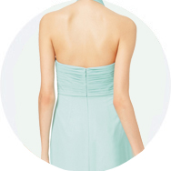 Shop Low Back Bridesmaid Dresses Glasgow