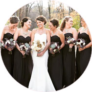 Shop Black Bridesmaid Dresses Glasgow