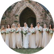 Shop Champagne Bridesmaid Dresses Glasgow