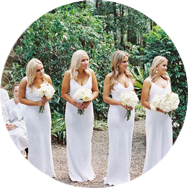 Shop White Bridesmaid Dresses Glasgow