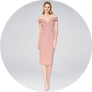 Shop Knee Length Bridesmaid Dresses Glasgow