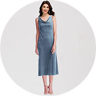 Shop Midi Length Bridesmaid Dresses Glasgow