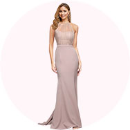 Shop Sweep Train Bridesmaid Dresses Glasgow