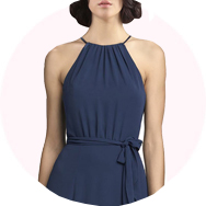 Shop Halter Bridesmaid Dresses Glasgow
