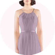 Shop High Neck Bridesmaid Dresses Glasgow