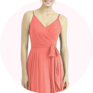 Shop Spaghetti Straps Bridesmaid Dresses Glasgow