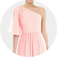 Shop Bell Sleeves Bridesmaid Dresses Glasgow
