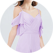 Shop Cold Shoulder Bridesmaid Dresses Glasgow