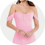 Shop Flounce Sleeves Bridesmaid Dresses Glasgow