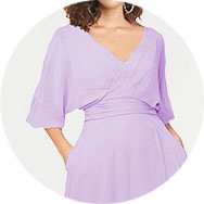 Shop Half Sleeves Bridesmaid Dresses Glasgow
