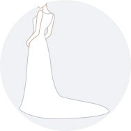 Shop Cathedral Train Wedding Dresses Glasgow