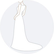 Shop Chapel Train Wedding Dresses Glasgow