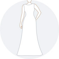 Shop Floor Length Wedding Dresses Glasgow