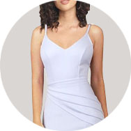 Shop Spaghetti Straps Wedding Dresses Glasgow
