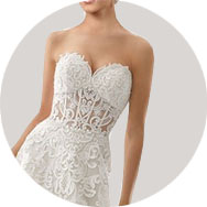 Shop Sweetheart Wedding Dresses Glasgow