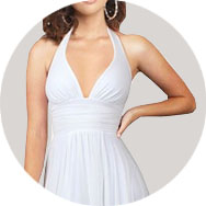Shop Sleeveless Wedding Dresses Glasgow